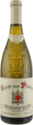 Clos des Papes Chateauneuf-du-Pape Blanc 2016 Front Bottle Shot