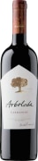 Arboleda Carmenere 2018  Front Bottle Shot