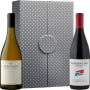 Pinot & Chardonnay Silver Boxed Gift Set Gift Product Image