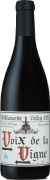 Voix de la Vigne Pinot Noir 2016 Front Bottle Shot
