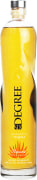 Six Degree Reposado Tequila Front Bottle Shot