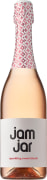 Jam Jar Sparkling Sweet Blush  Front Bottle Shot