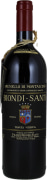 Biondi-Santi Tenuta Greppo Brunello di Montalcino 2007  Front Bottle Shot