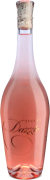 Long Shadows Vintners Julia's Dazzle Rose 2016 Front Bottle Shot