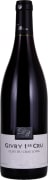Danjean-Berthoux Givry Clos du Cras Long Premier Cru Rouge 2017  Front Bottle Shot