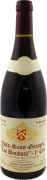 Gerard Mugneret Nuits St Georges Les Boudots 2009  Front Bottle Shot
