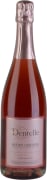 Domaine de la Dentelle Bugey Cerdon Rose  Front Bottle Shot