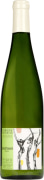 Ostertag Les Jardins Gewurztraminer 2018  Front Bottle Shot