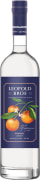 Leopold Bros. American Orange Liqueur Front Bottle Shot