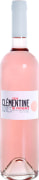 Coeur Clementine Cotes de Provence Rose 2017  Front Bottle Shot