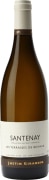 Justin Girardin Santenay Les Terrasses de Bievaux Blanc 2016 Front Bottle Shot