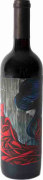 Intrinsic Red Blend 2017  Front Bottle Shot