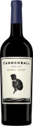 Cannonball Merlot 2015 Front Bottle Shot