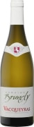 Domaine Brunely Vacqueyras Blanc 2014 Front Bottle Shot