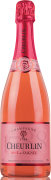 Cheurlin Rose de Saignee Front Bottle Shot
