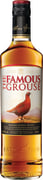 Famous Grouse Blended Scotch Whisky Front Bottle Shot