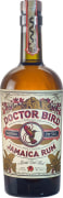 Two James Doctor Bird Jamaican Rum Front Bottle Shot