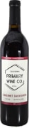 Primary Wines Cabernet Sauvignon 2019  Front Bottle Shot