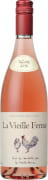 La Vieille Ferme Rose 2016 Front Bottle Shot