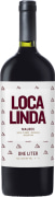 Loca Linda Malbec (1 Liter) 2024  Front Bottle Shot