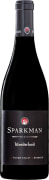 Sparkman Wonderland Grenache 2017  Front Bottle Shot