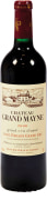 Chateau Grand Mayne  2000 Front Bottle Shot