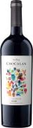 Vina Chocalan Vitrum Red Blend 2015  Front Bottle Shot