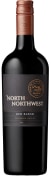 North by Northwest Red Blend 2018  Front Bottle Shot