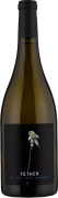 Tether Chardonnay 2017  Front Bottle Shot