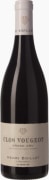 Domaine Henri Boillot Clos Vougeot Grand Cru 2012 Front Bottle Shot
