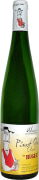Hugel Classic Pinot Gris 2015 Front Bottle Shot