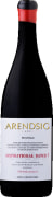 Arendsig Inspirational Batch 7 Pinotage 2020  Front Bottle Shot