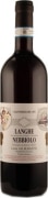 G.B. Burlotto Langhe Nebbiolo 2017  Front Bottle Shot