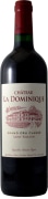 Chateau La Dominique  2013  Front Bottle Shot