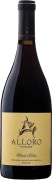 Alloro Vineyard Estate Pinot Noir 2018  Front Bottle Shot
