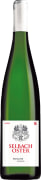 Selbach Oster Mosel Riesling Feinherb 2019  Front Bottle Shot