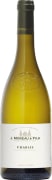 J. Moreau & Fils Chablis 2018  Front Bottle Shot