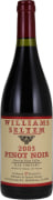 Williams Selyem Flax Vineyard Pinot Noir 2003  Front Bottle Shot