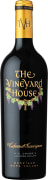 The Vineyard House Cabernet Sauvignon 2021  Front Bottle Shot