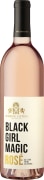 McBride Sisters Black Girl Magic Rose 2018 Front Bottle Shot