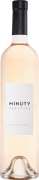 Chateau Minuty Prestige Rose 2025 Front Bottle Shot