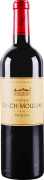 Chateau Lynch-Moussas  2018  Front Bottle Shot