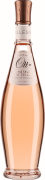 Domaines Ott Chateau de Selle Cotes de Provence Rose (6 Liter Bottle) 2018  Front Bottle Shot