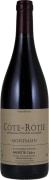 Cedric Parpette Cote-Rotie Montmain 2020  Front Bottle Shot