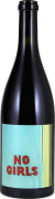No Girls La Paciencia Vineyard Syrah 2013  Front Bottle Shot