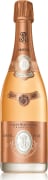 Louis Roederer Cristal Rose with Gift Box 2012  Front Bottle Shot