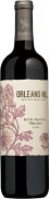 Orleans Hill Cote Zero Red Blend 2015 Front Bottle Shot