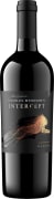 Charles Woodson's Intercept Red Blend 2021  Front Bottle Shot