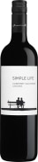 Simple Life Cabernet Sauvignon 2017  Front Bottle Shot