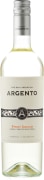 Argento Pinot Grigio 2018  Front Bottle Shot